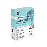 Probiotikum pro 4 max + Selen 30 kapslí DRVITA